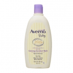 儿科医生推荐！Aveeno 艾维诺 婴儿薰衣草舒缓沐浴露532ml 美国亚马逊价格