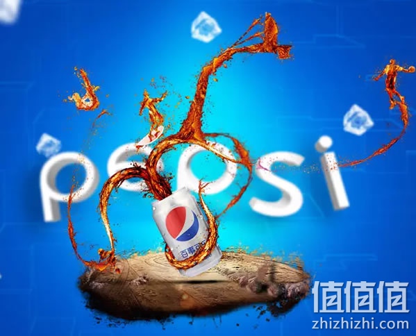 百事可乐轻怡汽水