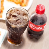 夏日酷饮：可口可乐 汽水300ml*24瓶