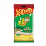 加量不加价！福临门 东北优质大米 5kg+380g/袋