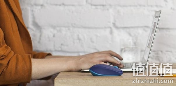 全平台制霸!罗技 Logitech M535 蓝牙无线鼠标 美国亚马逊价格