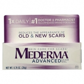 MEDERMA 成人祛疤凝胶 20g 美国亚马逊价格