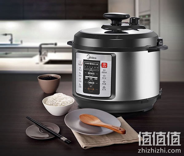 美的WQC50A1P电压力锅