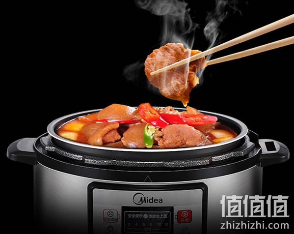 美的WQC50A1P电压力锅
