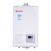高效节能：能率 NORITZ JSQ20-J/GQ-1180CFE 燃气热水器11L