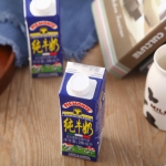 小巧便携！PIEMONTE 皮尔蒙特 全脂牛奶 250ml*24盒