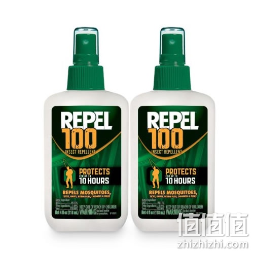 Repel 100驱蚊液