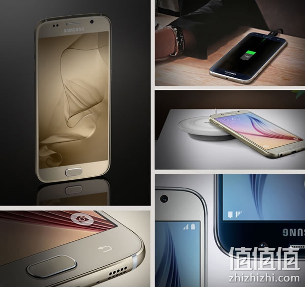 三星Galaxy S6电信4G手机