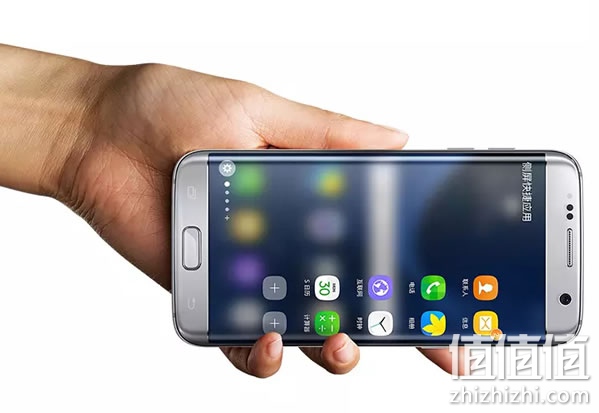  三星 Galaxy S7 Edge G9350 32G版 移动联通电信4G手机