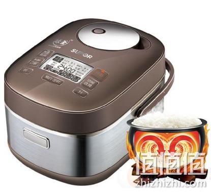 苏泊尔CFXB40HZ6-120电饭煲