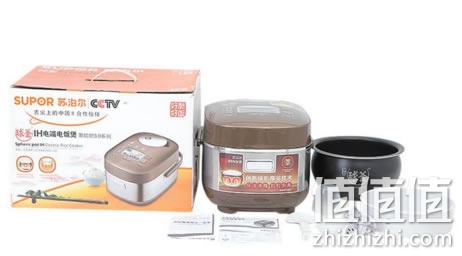 苏泊尔CFXB40HZ6-120电饭煲