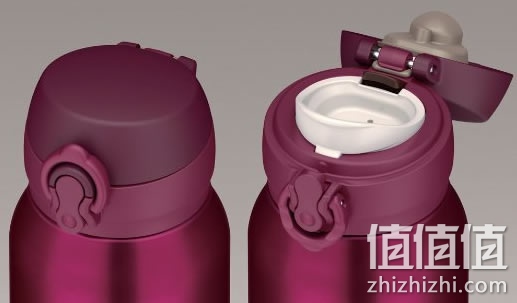 膳魔师JNL-751-RBR保温杯