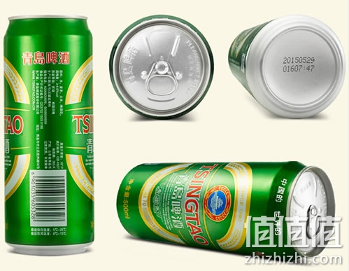 青岛啤酒经典啤酒