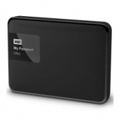安全可信赖！西部数据 MY PASSPORT ULTRA 升级版 2TB 2.5英寸移动硬盘