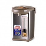贴心保温！象印 ZOJIRUSHI CD-WBH30C-TS 电热水瓶3L
