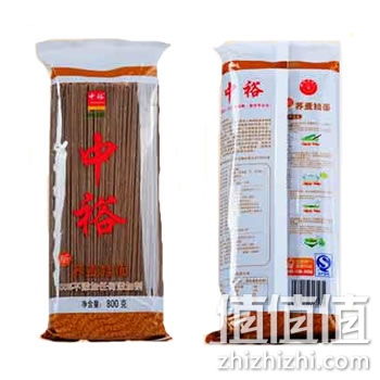 中裕荞麦挂面