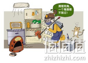 冰箱也需要关爱！怎样保养好冰箱？冰箱选购攻略（五）