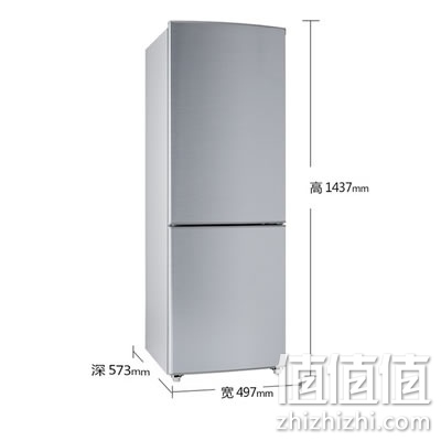 容声BCD-171D11D双门冰箱