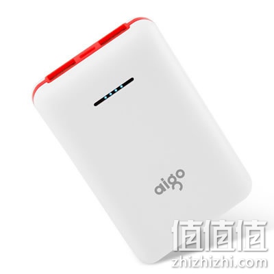 爱国者T3移动电源