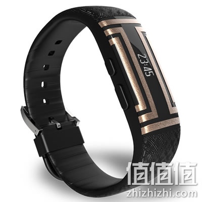 爱国者W01老人智能手环