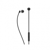 立体声重低音！爱科技（AKG）K323XS 入耳式耳机 典雅黑