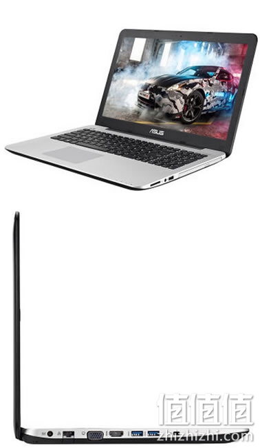 华硕Vivobook4000FL5800L笔记本电脑