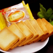美味好吃！白鹤铁板鸡蛋煎饼 500g