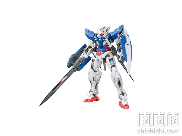 万代GN-001高达模型