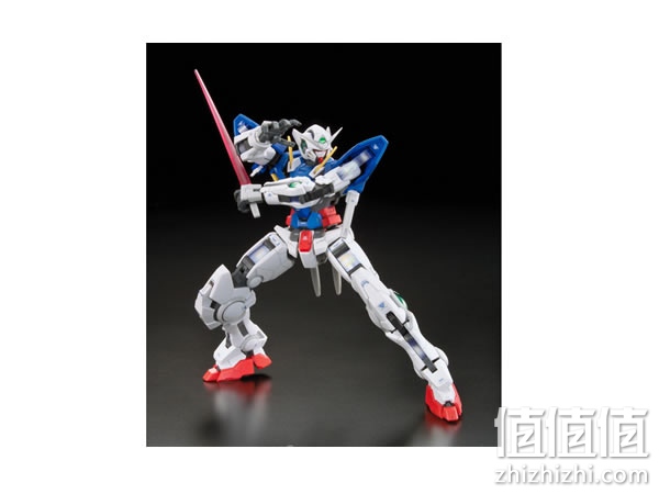 万代GN-001高达模型