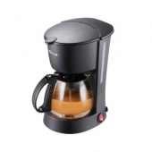 品质生活！小熊(Bear）KFJ-403 黑色咖啡机 600ml