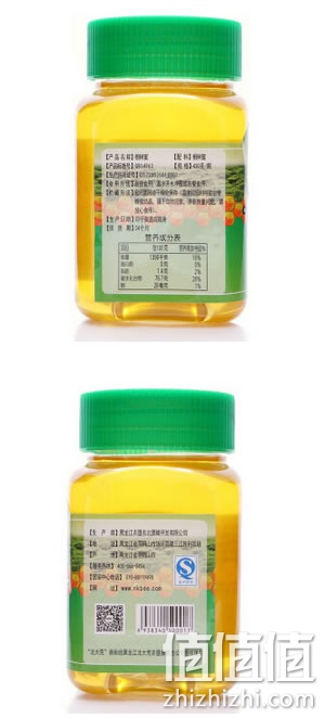 北大荒东北黑蜂椴树纯蜂蜜