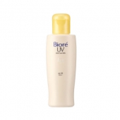 清爽不油腻！碧柔（BIORE）温和防晒乳液 SPF25/PA++ 140ml