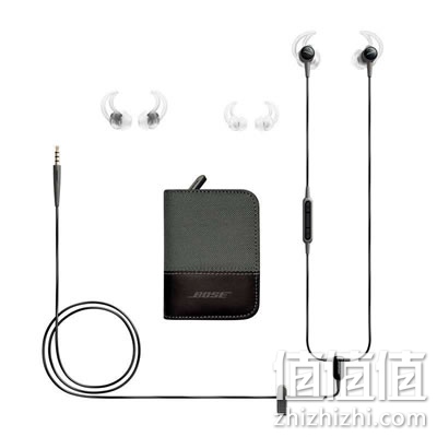 BOSE SoundTrue Ultra 耳塞式耳机