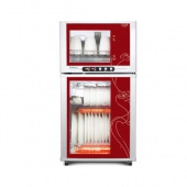 杀菌消毒！康宝（Canbo）ZTP80N-65L 家用立式消毒柜