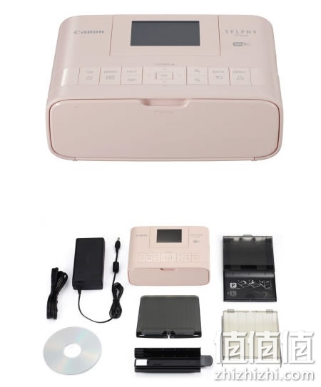 佳能SELPHYCP1200照片打印机