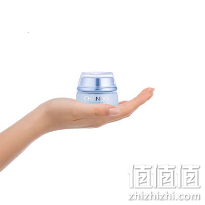 自然堂雪域纯粹滋润霜