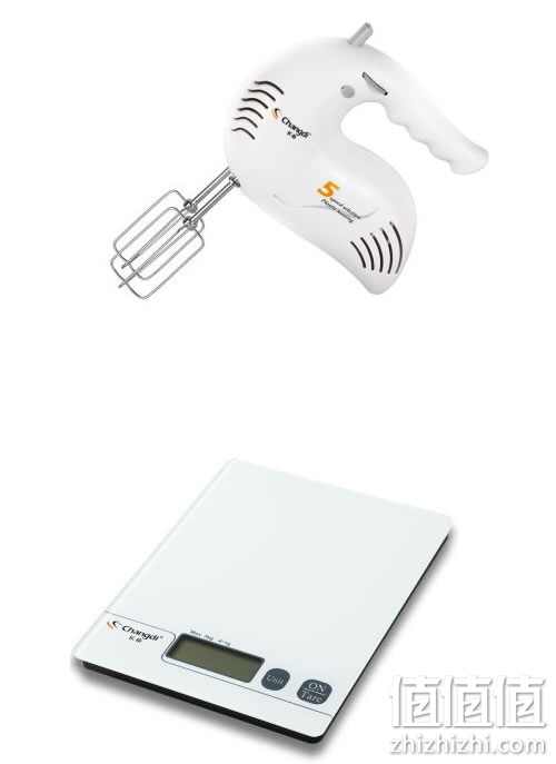 长帝HB02烘焙工具17件套