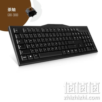 樱桃G80-3800 游戏机械键盘