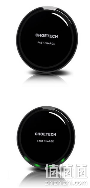 CHOETECHT518无线快速充电器