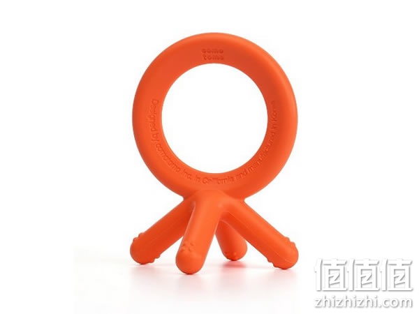 可么多么牙胶玩具