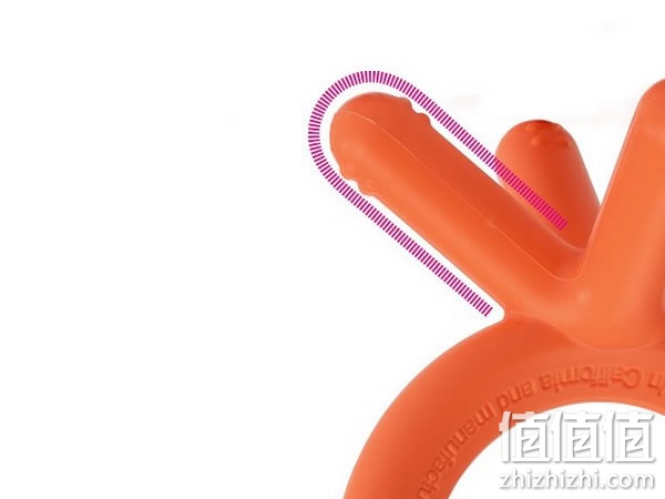 可么多么牙胶玩具