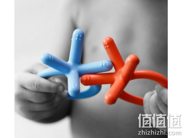 可么多么牙胶玩具