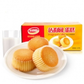香浓好滋味！达利园 小蛋糕蛋香味1500g
