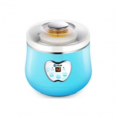 陶瓷蜜罐！东菱（Donlim）DL-SNJ015 微电脑酸奶机*2台