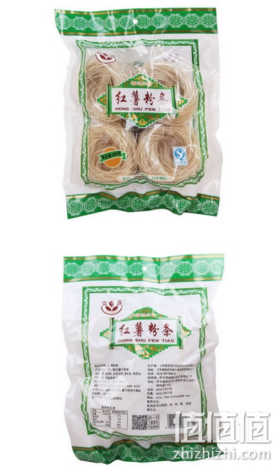 富昌红薯粉条