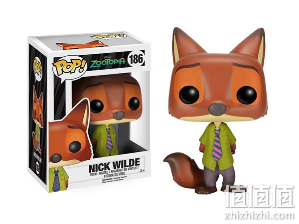 Funko公仔玩具