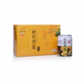浓浓果香！福仁缘 枇杷果汁 245ml*6听