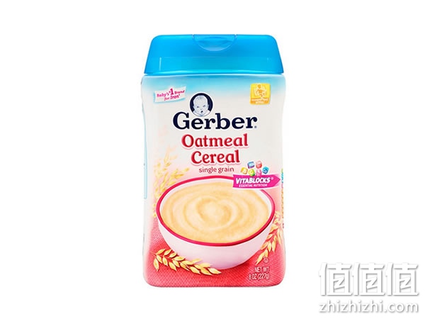 嘉宝婴儿米粉辅食