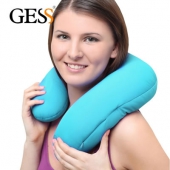 舒适的感觉！GESS GESS302 按摩U型枕