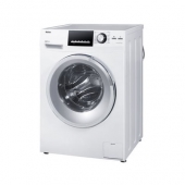 静音洗涤！海尔（Haier）XQG70-HB1426AW 7公斤 洗烘一体机 瓷白